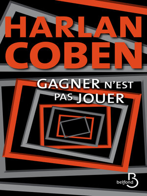 cover image of Gagner n'est pas jouer